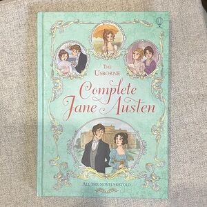 The Usborne Complete Jane Austen